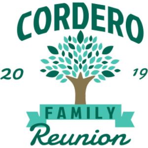 Family Reunion Tree 1 Template