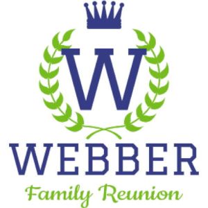Family Reunion Wreath Template