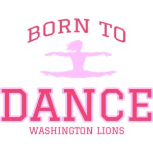 Born To Dance Template