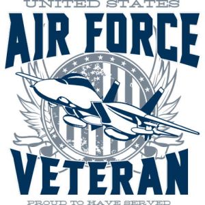 Air Force Support 6 Template