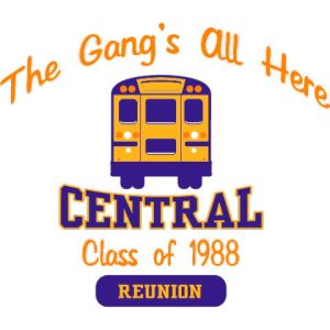 Class Reunion 2 Template