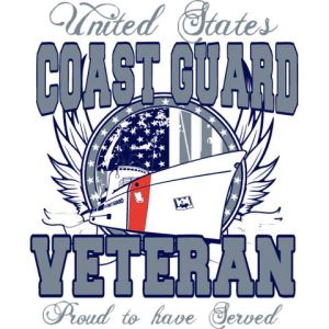 Coast Guard Support 6 Template