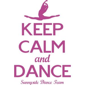 Dance 19 Template