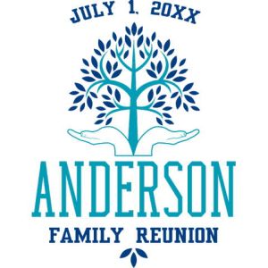 Family Reunion 22 Template