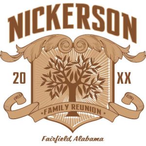 Family Reunion 27 Template