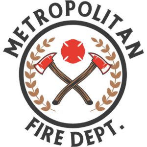 Fire Department 10 Template