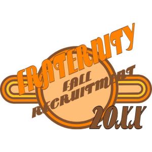 Fraternity 3 Template