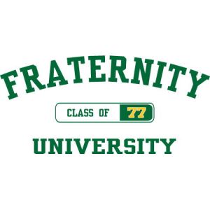 Fraternity 4 Template