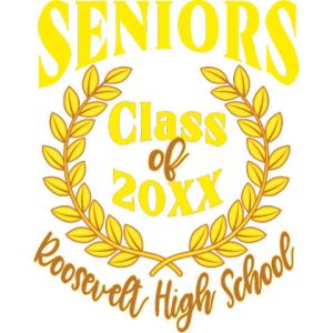 Graduation 6 Template