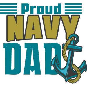 Navy Support 9 Template