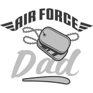 Air Force Support 9 Template