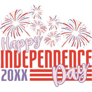 Fourth Of July 14 Template