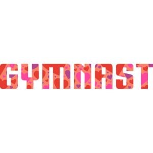 Gymnastics 22 Template