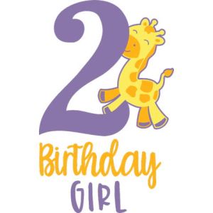 Kids Birthday 2 Template