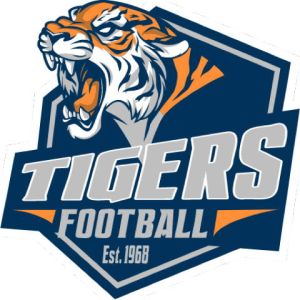 Tigers 2 Template