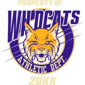 Wildcats 3 Template