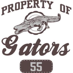 Gators 5 Template