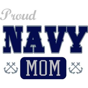 Navy Support 5 Template