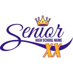 Seniors 30 Template