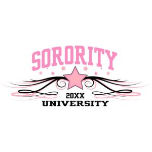 Sorority 4 Template