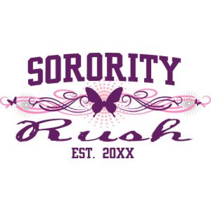 Sorority 7 Template