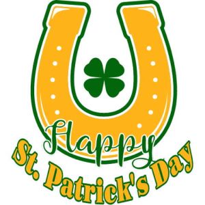 St Patrick's Day 12 Template