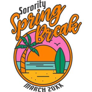 Sorority 33 Template