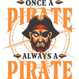 Pirates 5 Template