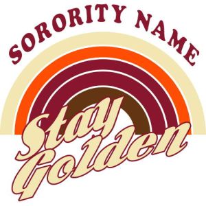 Sorority 34 Template