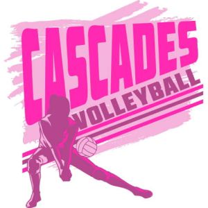 Volleyball 18 Template