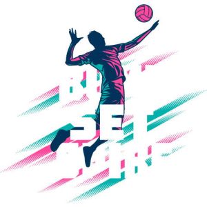 Volleyball 19 Template