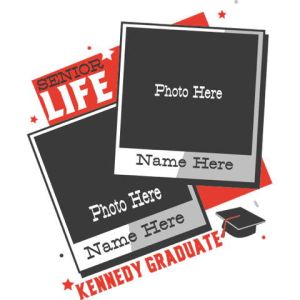 Graduation 15 Template