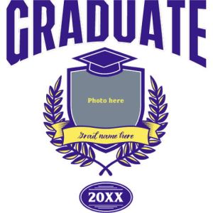 Graduation 16 Template