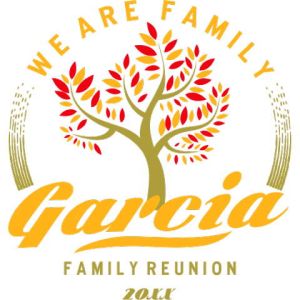 Family Reunion 5 Template