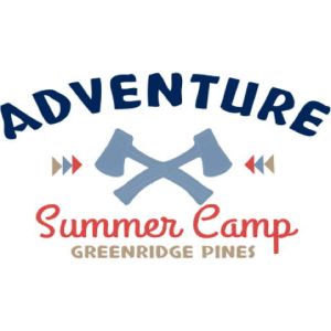 Summer Camp 21 Template