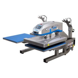 HOTRONIX DUAL AIR FUSION IQ HEAT PRESS 220V