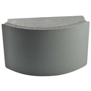 STANDARD CAP PLATEN 3.5" x 6"