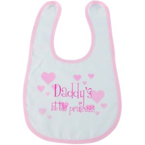 BABY BIB PINK