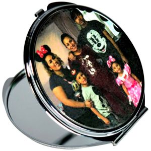 ROUND COSMETIC MIRROR