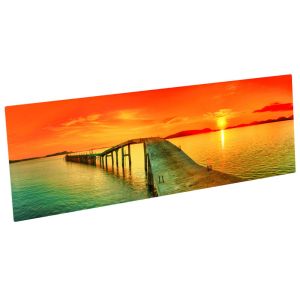 5x10 PANORAMIC PHOTO PANEL