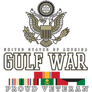 VETERAN EAGLE - GULF WAR