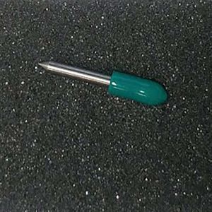 GCC 2.5MM GREEN CAP 60 DEGREE CUTTING BLADE