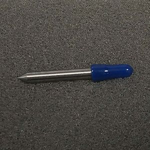 GCC 2.5 MM BLUE CAP 60 DEGREE CUTTING BLADE