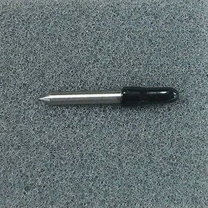 GCC 2.5 MM BLACK CAP 50 DEGREE CUTTING BLADE