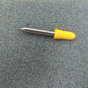 GCC 2.5 MM YELLOW CAP 25 DEGREE CUTTING BLADE