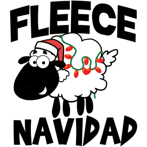 FLEECE NAVIDAD