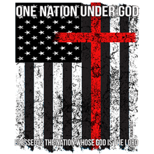 ONE NATION UNDER GOD