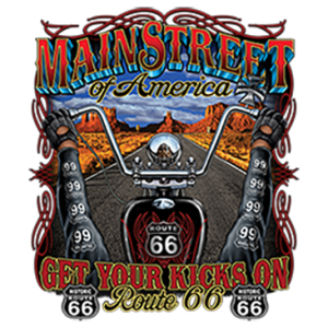 MAIN STREET BIKE 66