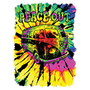 PEACE VAN-NEON