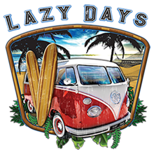 LAZY DAYS SURF